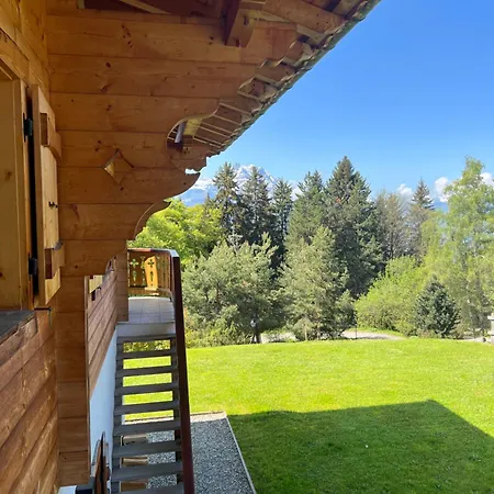 Σαλέ Villars View *