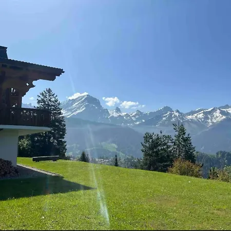 Σαλέ Villars View Ollon