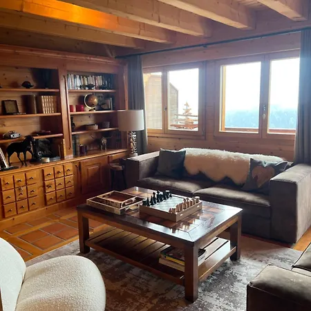 Villars View Chalet *