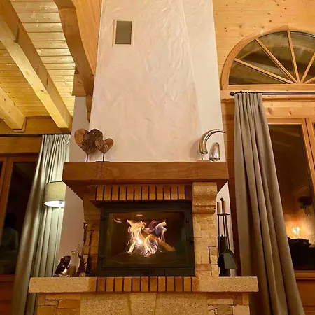 Villars View Chalet *