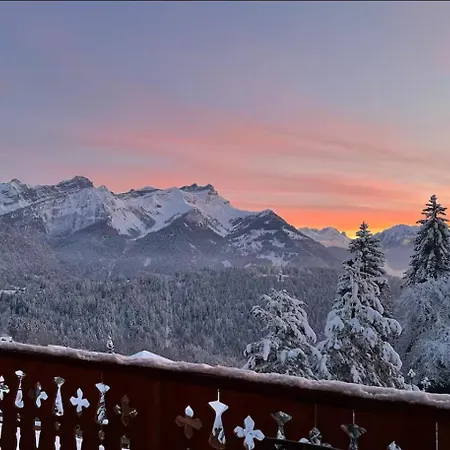 Villars View Ollon